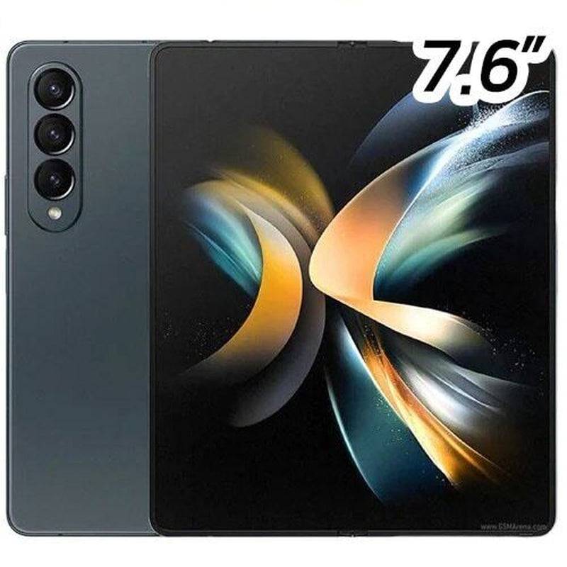 SAMSUNG Galaxy Z Fold4 5G SM-F936N 256/512GB/1TB Unlocked Foldable Smartphone - Tenini Strive Electronic Shop