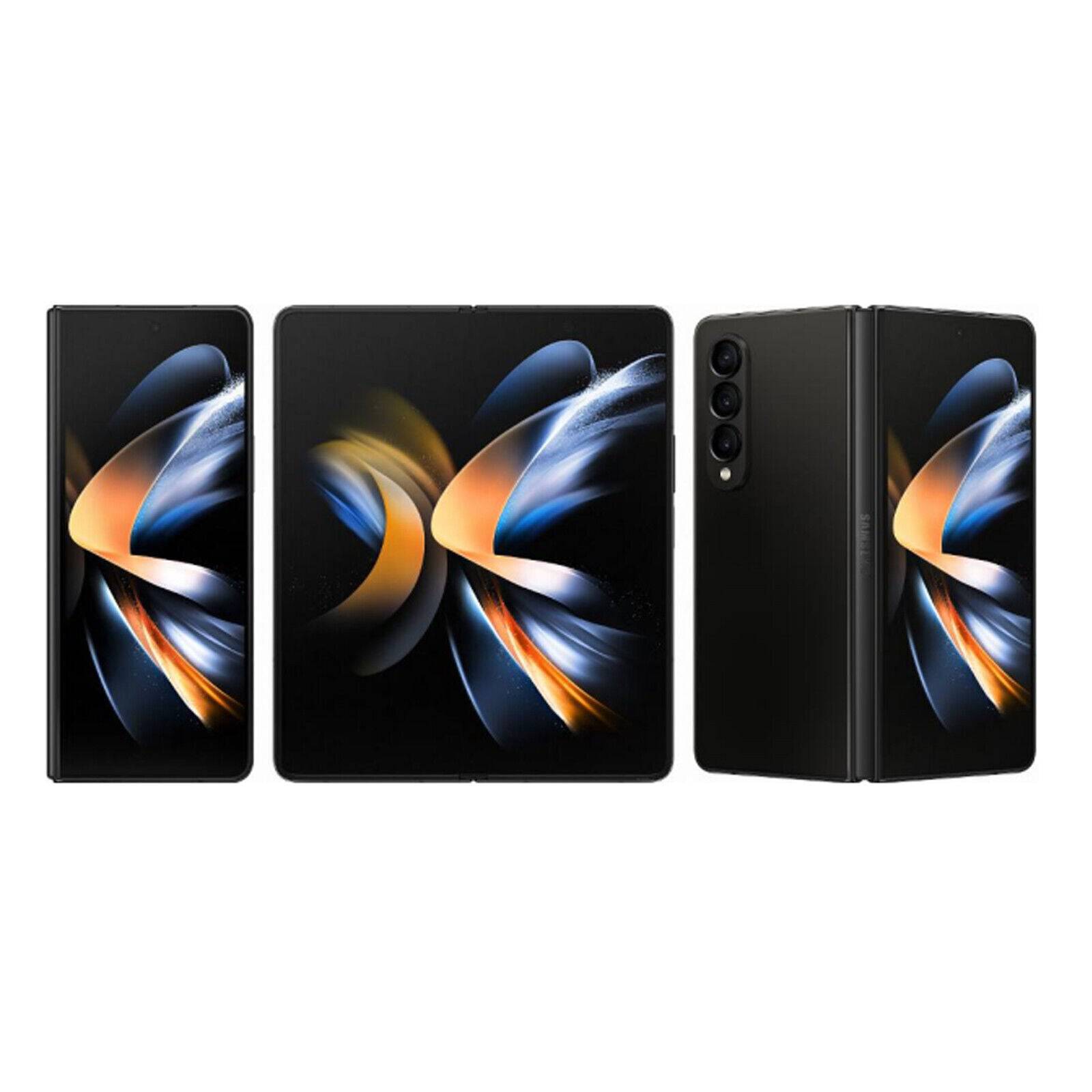 SAMSUNG Galaxy Z Fold4 5G SM-F936N 256/512GB/1TB Unlocked Foldable Smartphone - Tenini Strive Electronic Shop