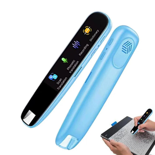 Translator Pen Supports 113 Languages Reading Pen for Dyslexia Scanning Electronic Dictionary Travel Must Have Translation - Tenini Strive Electronic Shop