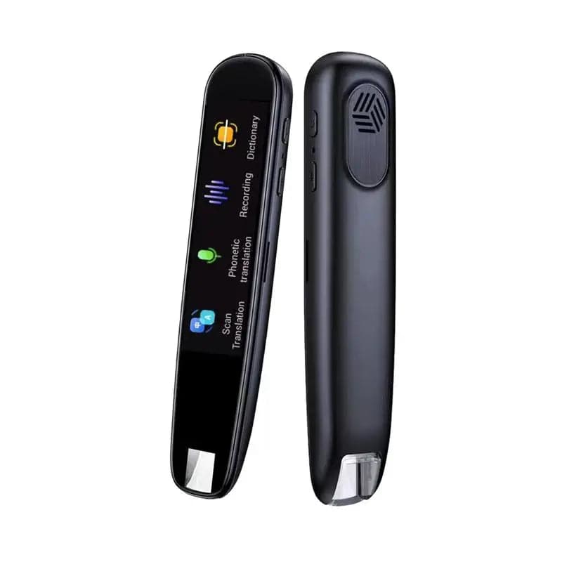 Translator Pen Supports 113 Languages Reading Pen for Dyslexia Scanning Electronic Dictionary Travel Must Have Translation - Tenini Strive Electronic Shop