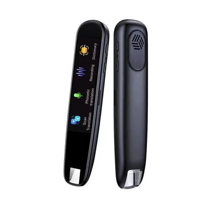 Translator Pen Supports 113 Languages Reading Pen for Dyslexia Scanning Electronic Dictionary Travel Must Have Translation - Tenini Strive Electronic Shop