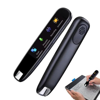 Translator Pen Supports 113 Languages Reading Pen for Dyslexia Scanning Electronic Dictionary Travel Must Have Translation - Tenini Strive Electronic Shop