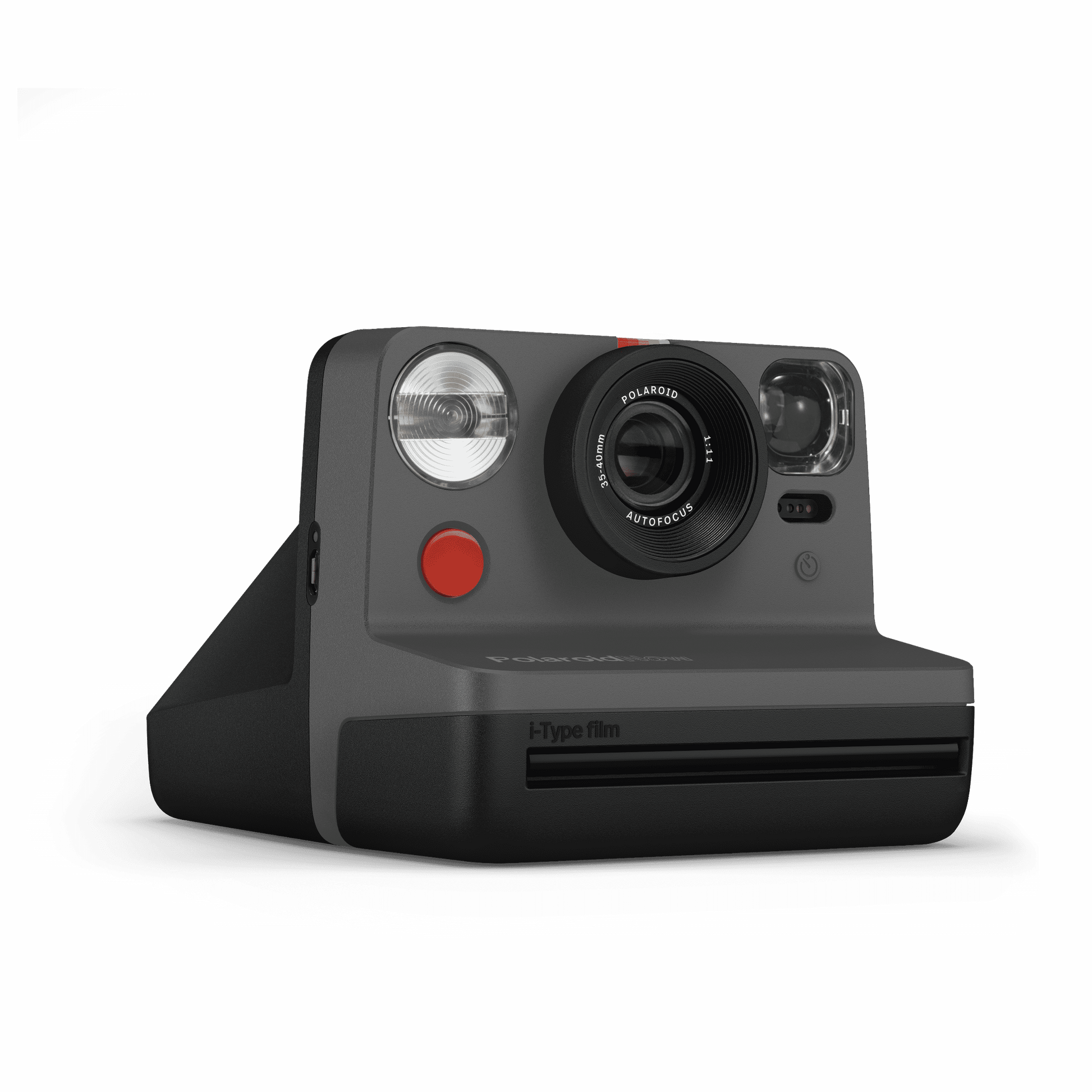 NOW Instant Camera - Black - Tenini Strive Electronic Shop