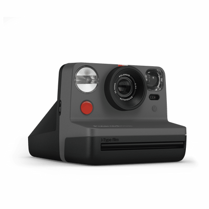 NOW Instant Camera - Black - Tenini Strive Electronic Shop