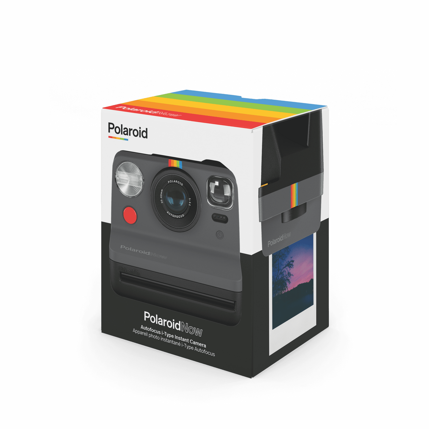 NOW Instant Camera - Black - Tenini Strive Electronic Shop