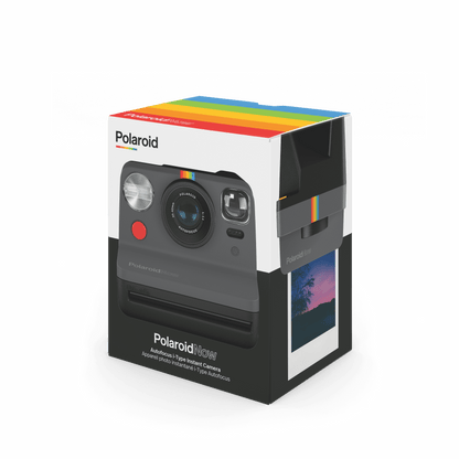 NOW Instant Camera - Black - Tenini Strive Electronic Shop