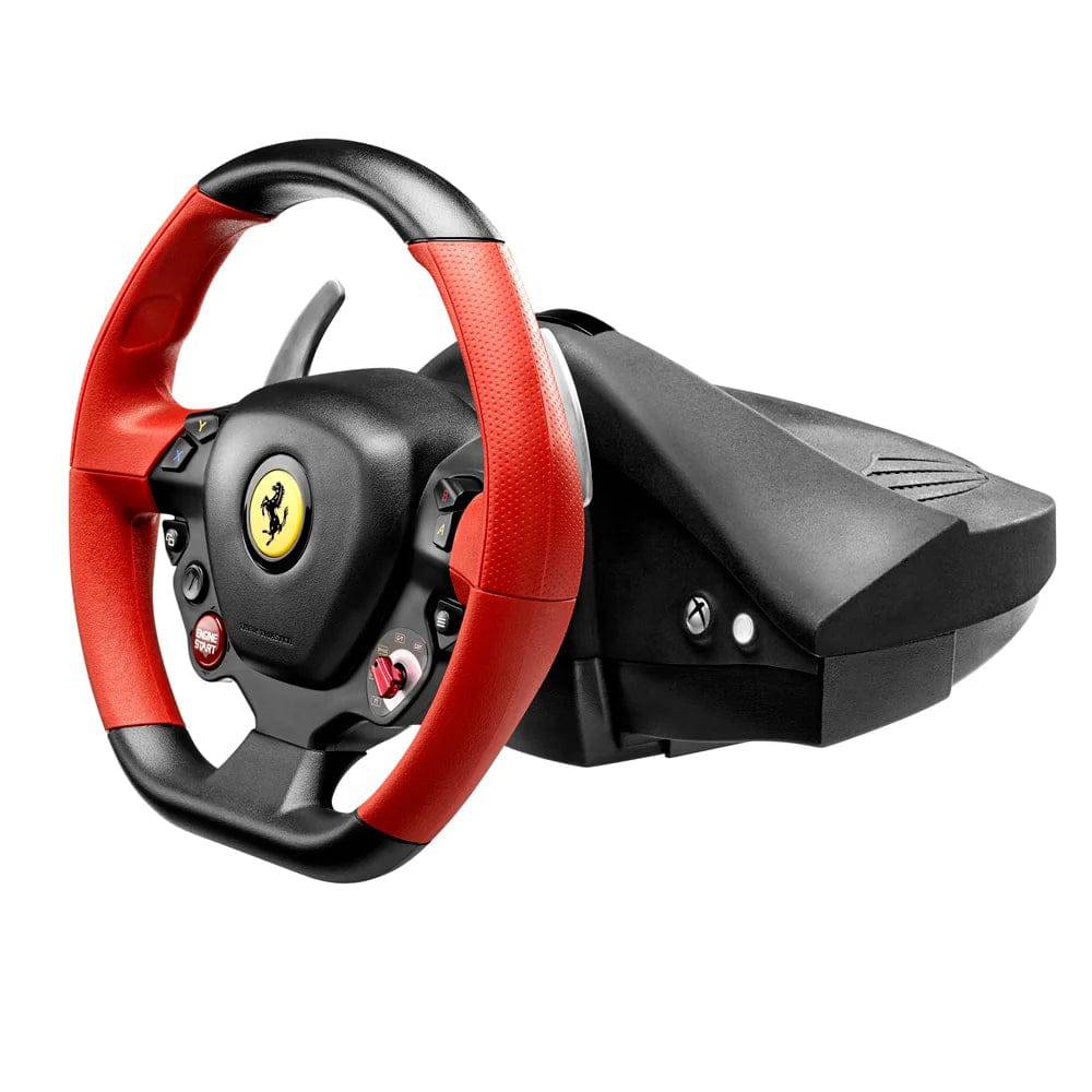 Ferrari 458 Spider Racing Wheel - (Xbox Series X|S, One) - Tenini Strive Electronic Shop