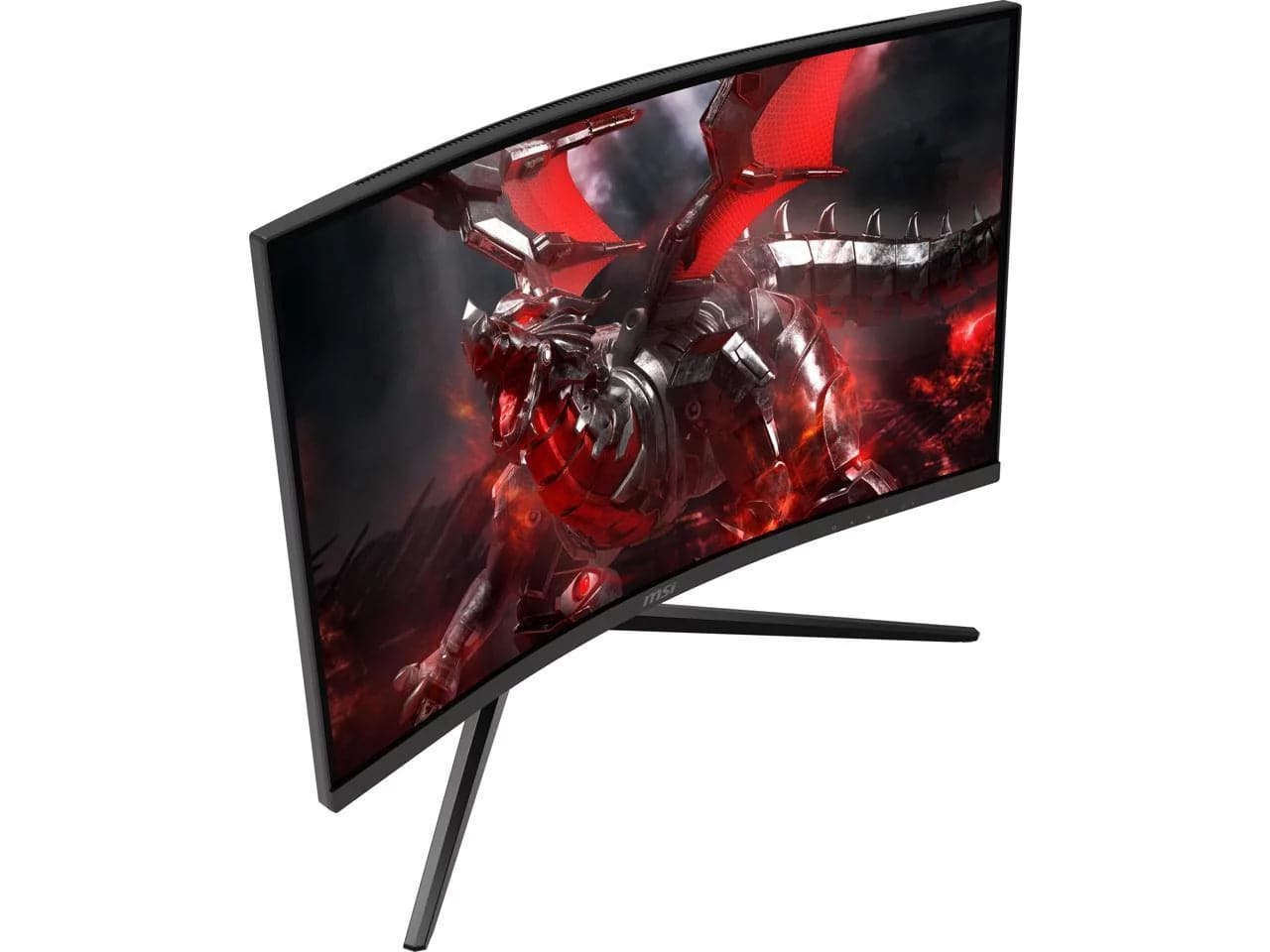 G271CQP E2 27" WQHD 2560 X 1440 (2K) 170 Hz 1Ms Response Time Freesync Premium HDMI CEC Profile Sync Adjustable Stand Curved Gaming Monitor - Tenini Strive Electronic Shop