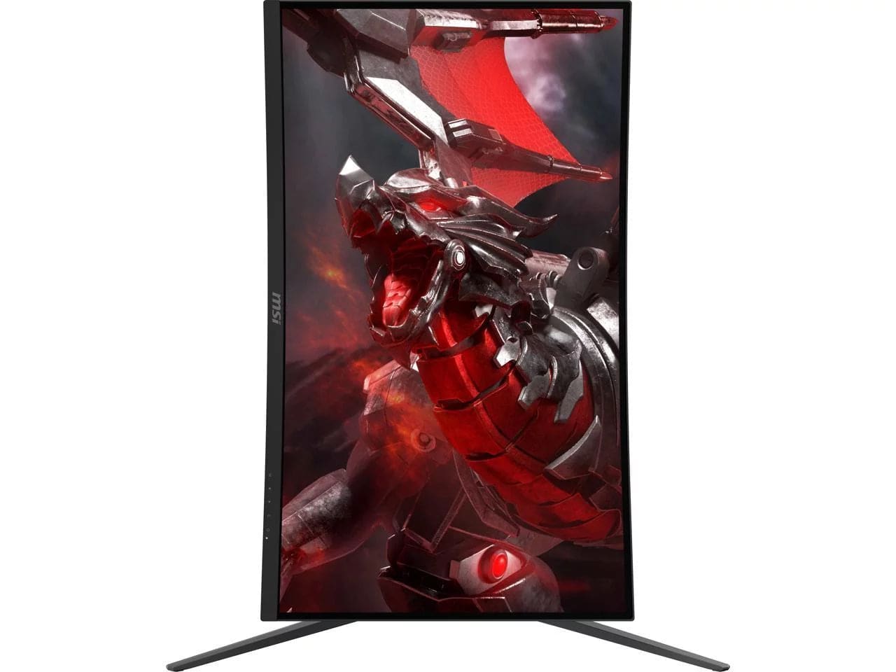 G271CQP E2 27" WQHD 2560 X 1440 (2K) 170 Hz 1Ms Response Time Freesync Premium HDMI CEC Profile Sync Adjustable Stand Curved Gaming Monitor - Tenini Strive Electronic Shop