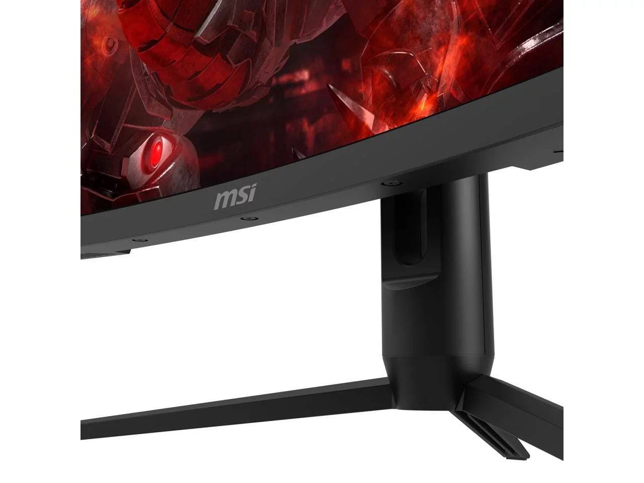 G271CQP E2 27" WQHD 2560 X 1440 (2K) 170 Hz 1Ms Response Time Freesync Premium HDMI CEC Profile Sync Adjustable Stand Curved Gaming Monitor - Tenini Strive Electronic Shop