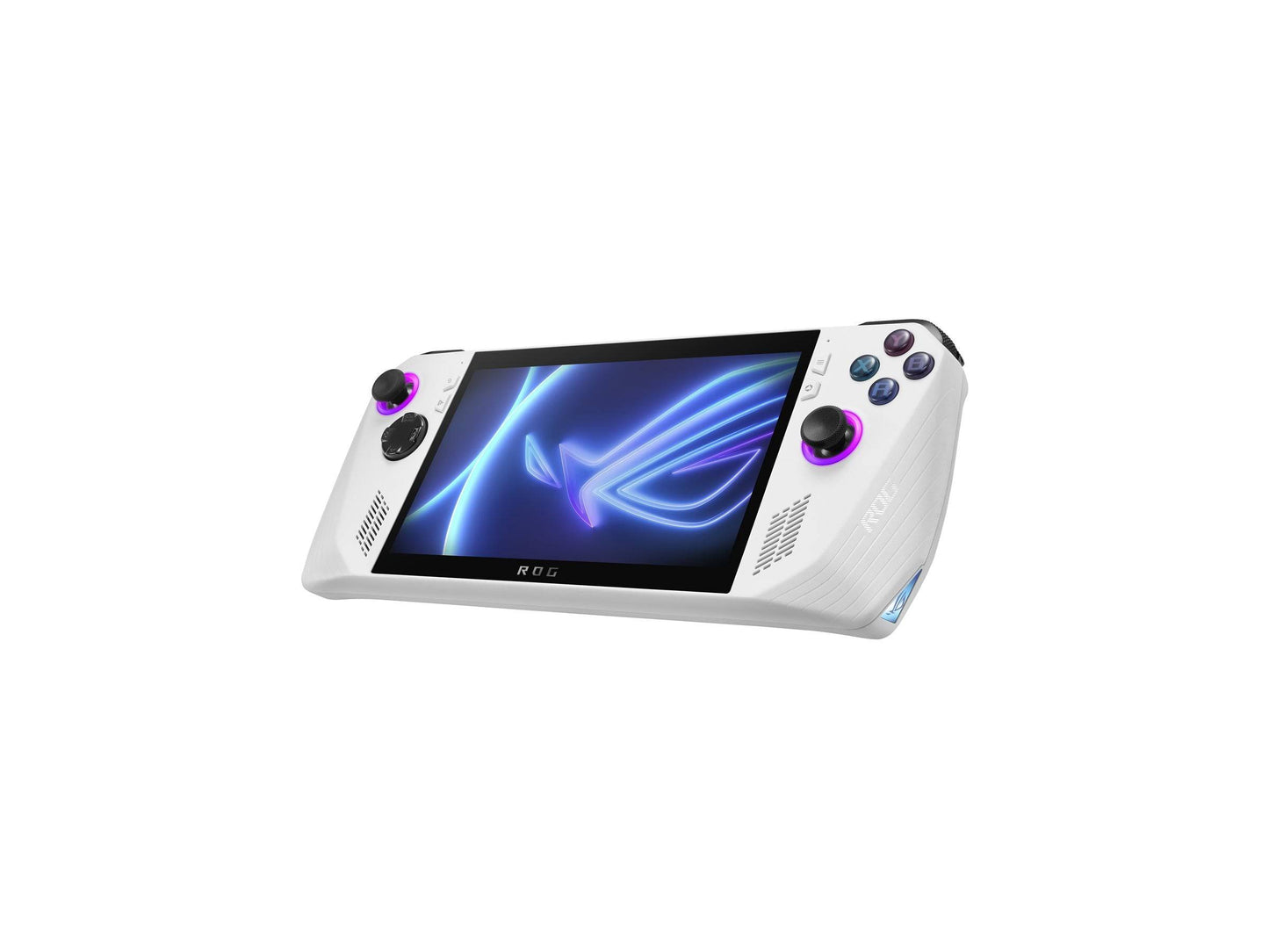 ROG Ally RC71L - Handheld Game Console - 512 GB SSD - White - Tenini Strive Electronic Shop