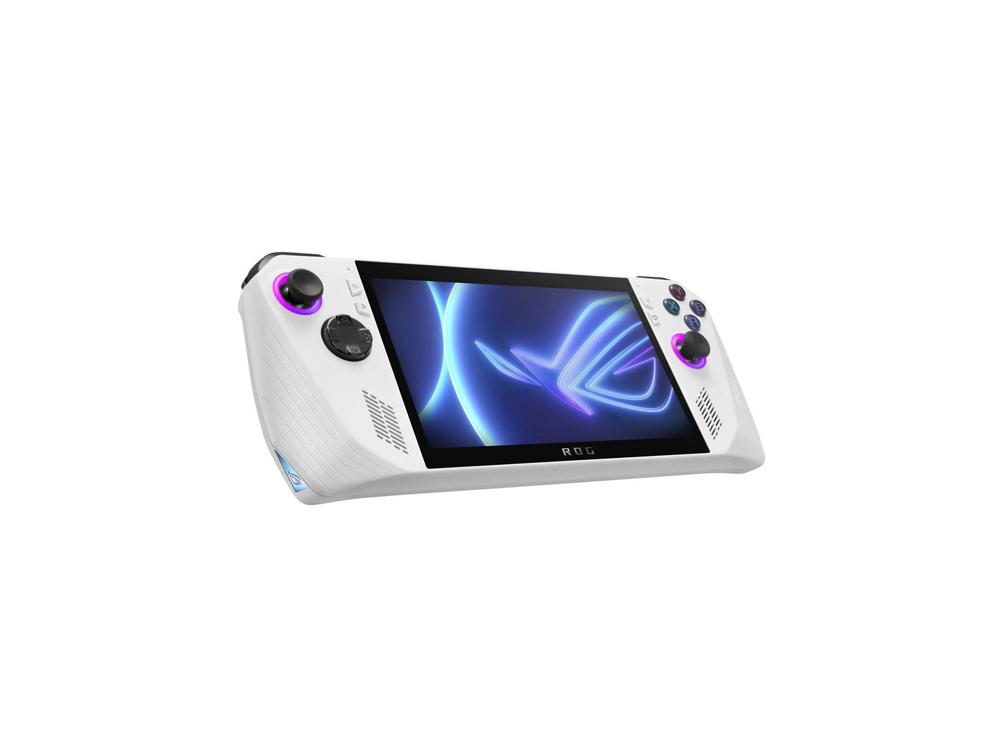 ROG Ally RC71L - Handheld Game Console - 512 GB SSD - White - Tenini Strive Electronic Shop