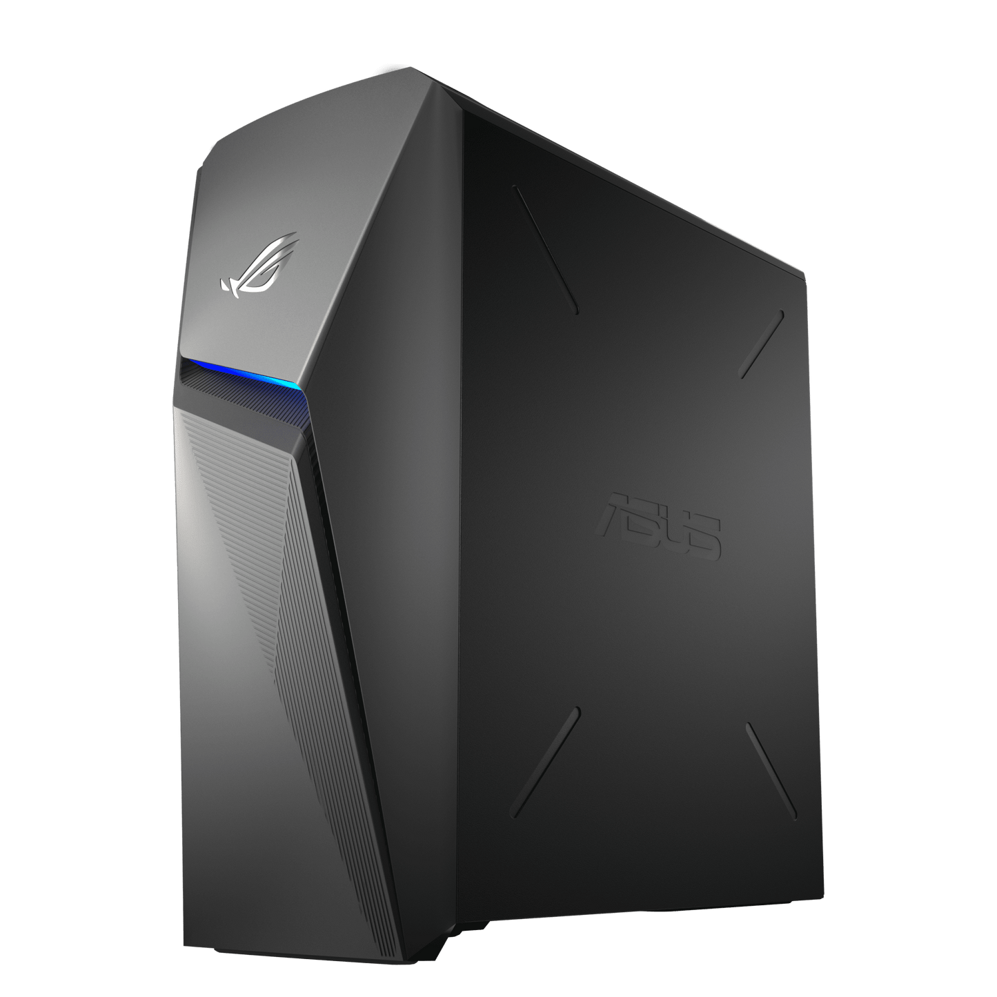 ROG Strix Gaming Desktops, AMD Ryzen 7 5700G, 16GB RAM, NVIDIA Geforce RTX 3060 12GB, 1TB HD & 256GB SSD, Windows 10, Gray, G10DK-WB764 - Tenini Strive Electronic Shop