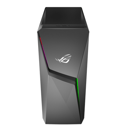 ROG Strix Gaming Desktops, AMD Ryzen 7 5700G, 16GB RAM, NVIDIA Geforce RTX 3060 12GB, 1TB HD & 256GB SSD, Windows 10, Gray, G10DK-WB764 - Tenini Strive Electronic Shop