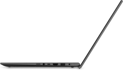 Vivobook 15 Thin and Light Laptop, 15.6” FHD Display, Intel I3-1005G1 CPU, 8GB RAM, 128GB SSD, Backlit Keyboard, Fingerprint, Windows 10 Home in S Mode, Slate Gray, F512JA-AS34 - Tenini Strive Electronic Shop