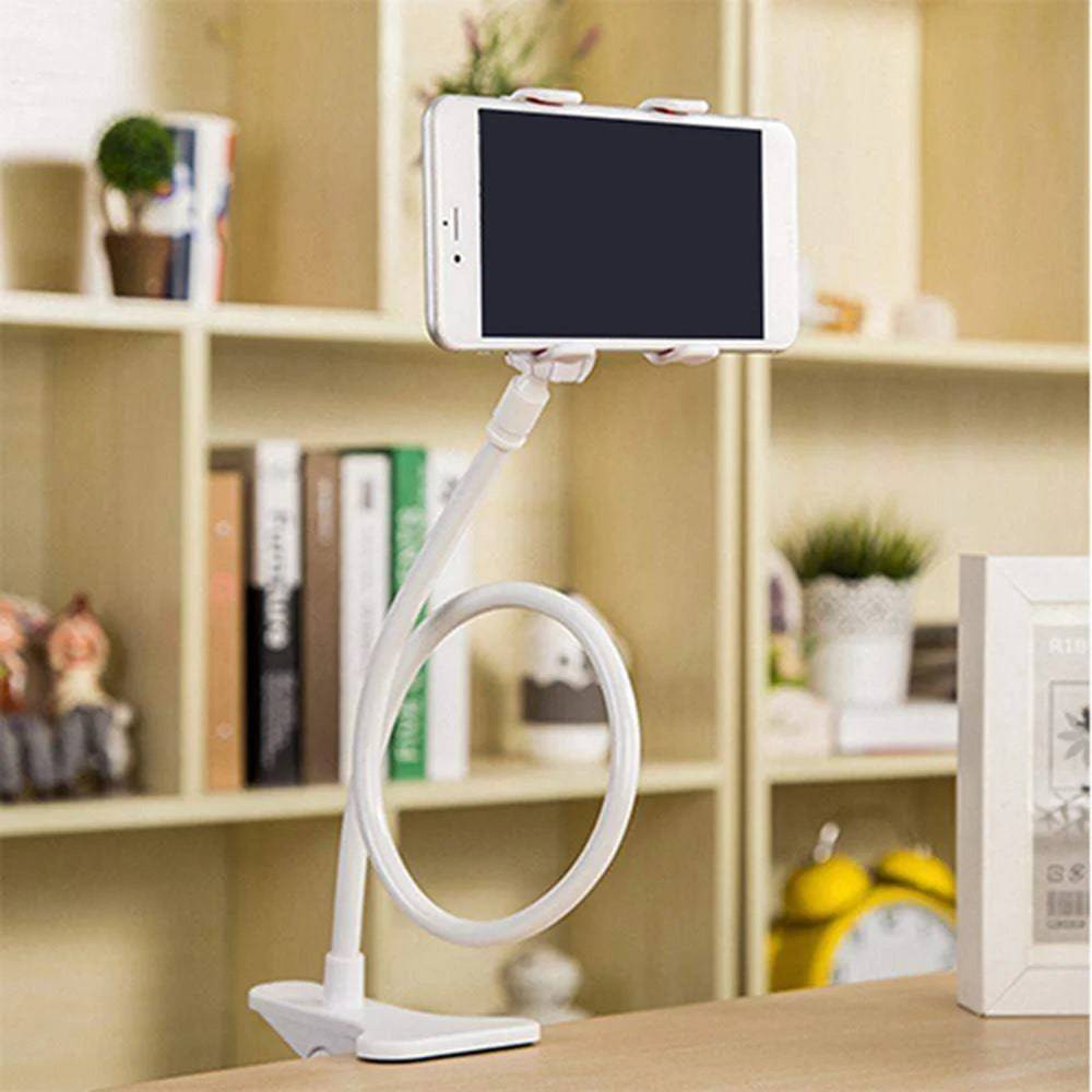 Flexible Mobile Phone Holder Adjustable Cellphone Holder Support Telephone Home Bed Desktop Mount Bracket Smartphone Stand - Tenini Strive Electronic Shop