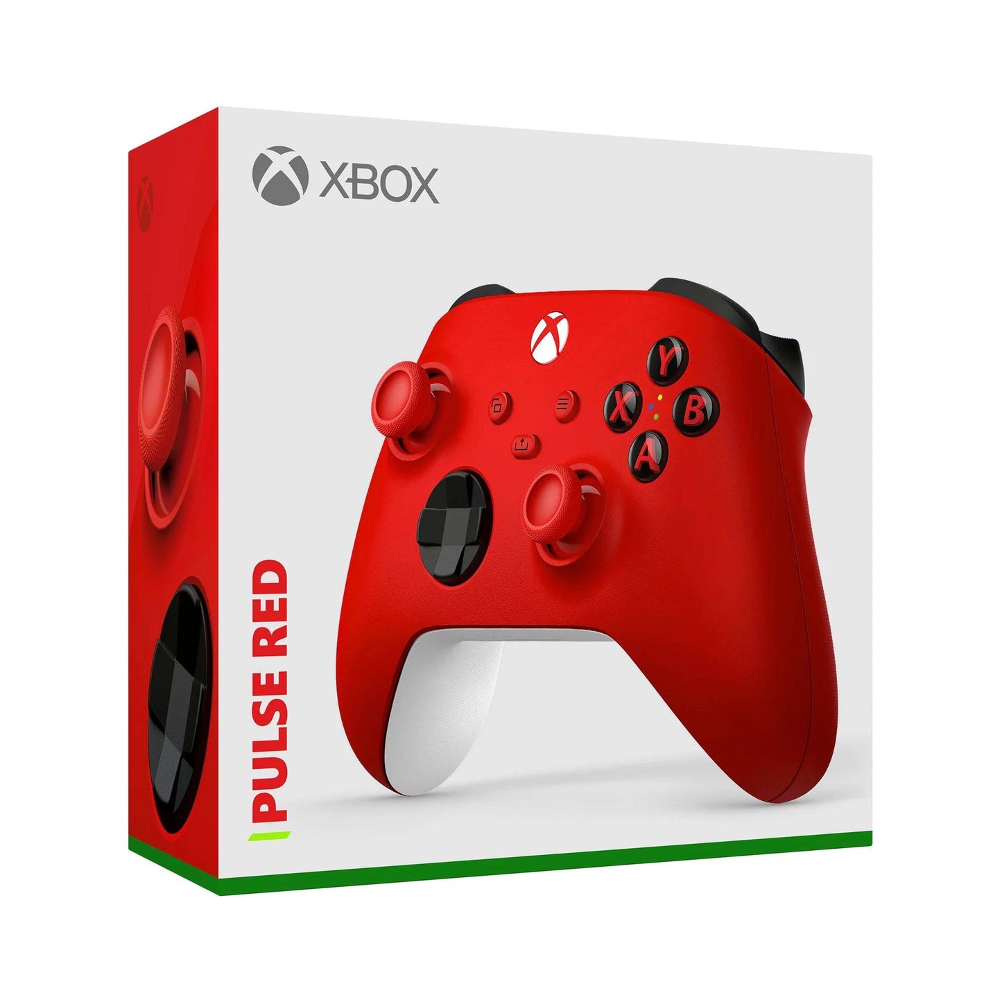 Xbox Wireless Controller - Pulse Red - Tenini Strive Electronic Shop