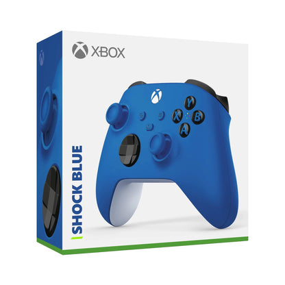 Xbox Wireless Controller - Electric Volt - Tenini Strive Electronic Shop