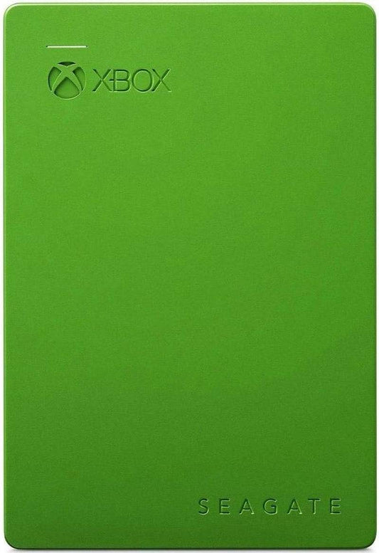 Game Drive for Xbox 4TB External Hard Drive Portable HDD – Green - Tenini Strive Electronic Shop