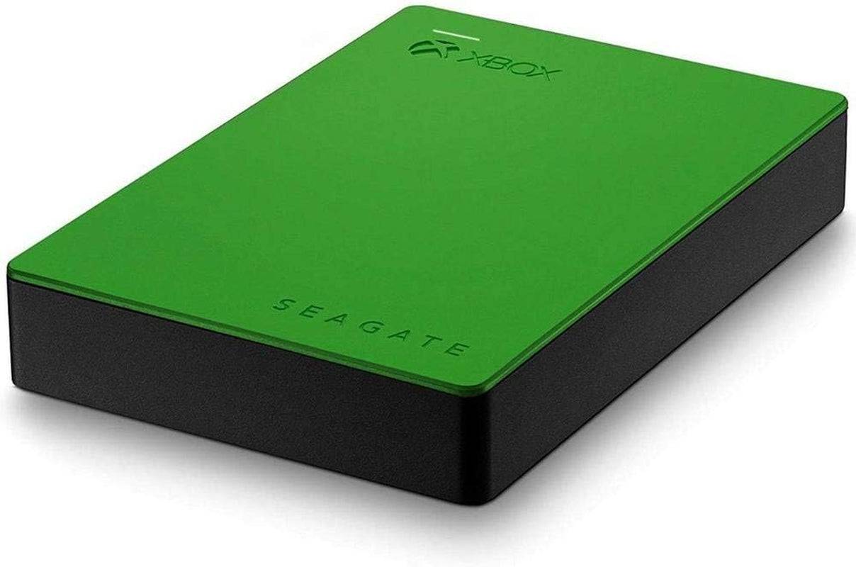 Game Drive for Xbox 4TB External Hard Drive Portable HDD – Green - Tenini Strive Electronic Shop