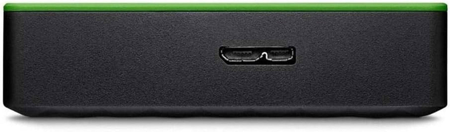 Game Drive for Xbox 4TB External Hard Drive Portable HDD – Green - Tenini Strive Electronic Shop