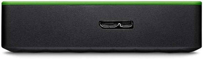 Game Drive for Xbox 4TB External Hard Drive Portable HDD – Green - Tenini Strive Electronic Shop