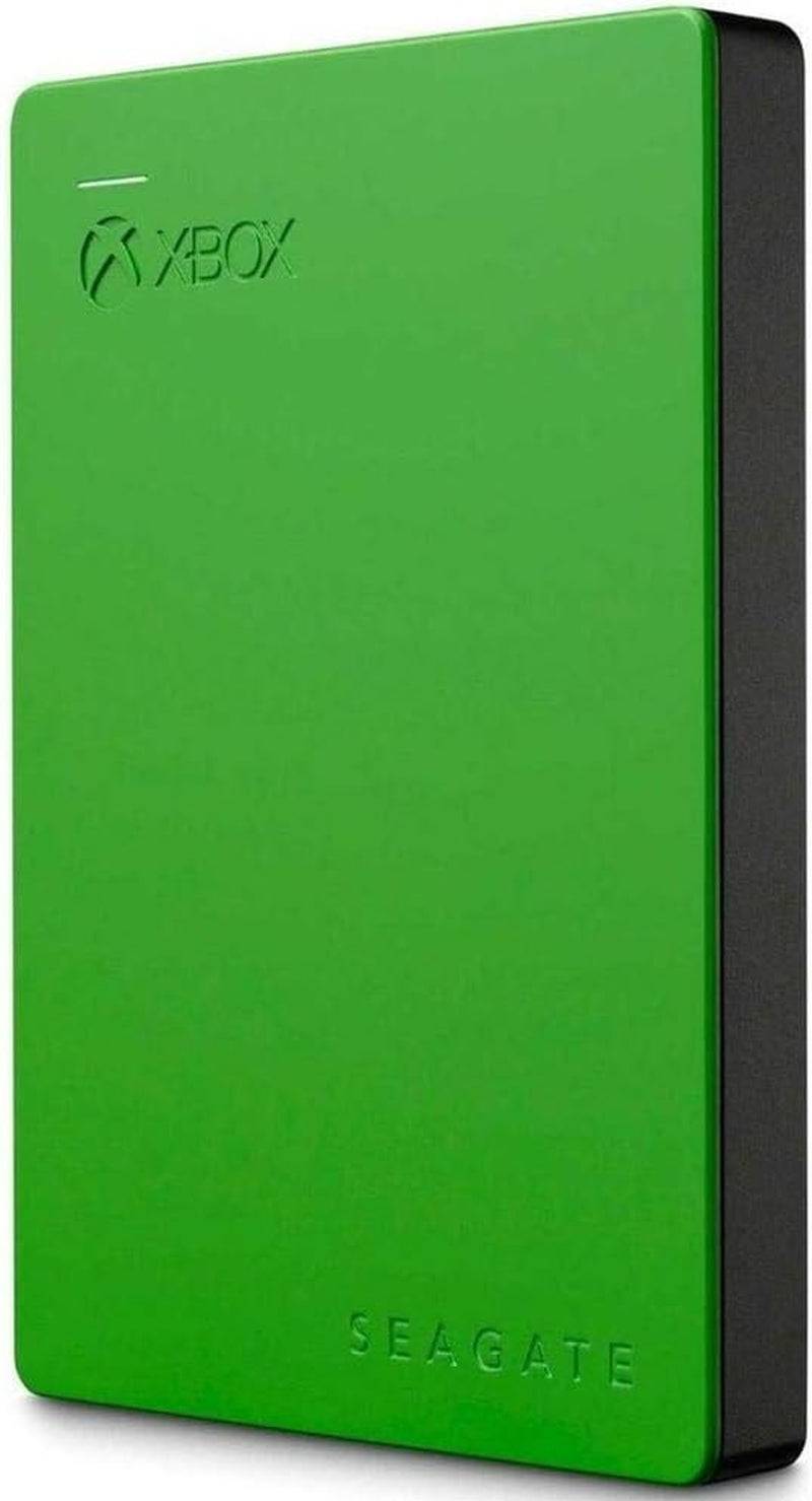 Game Drive for Xbox 4TB External Hard Drive Portable HDD – Green - Tenini Strive Electronic Shop