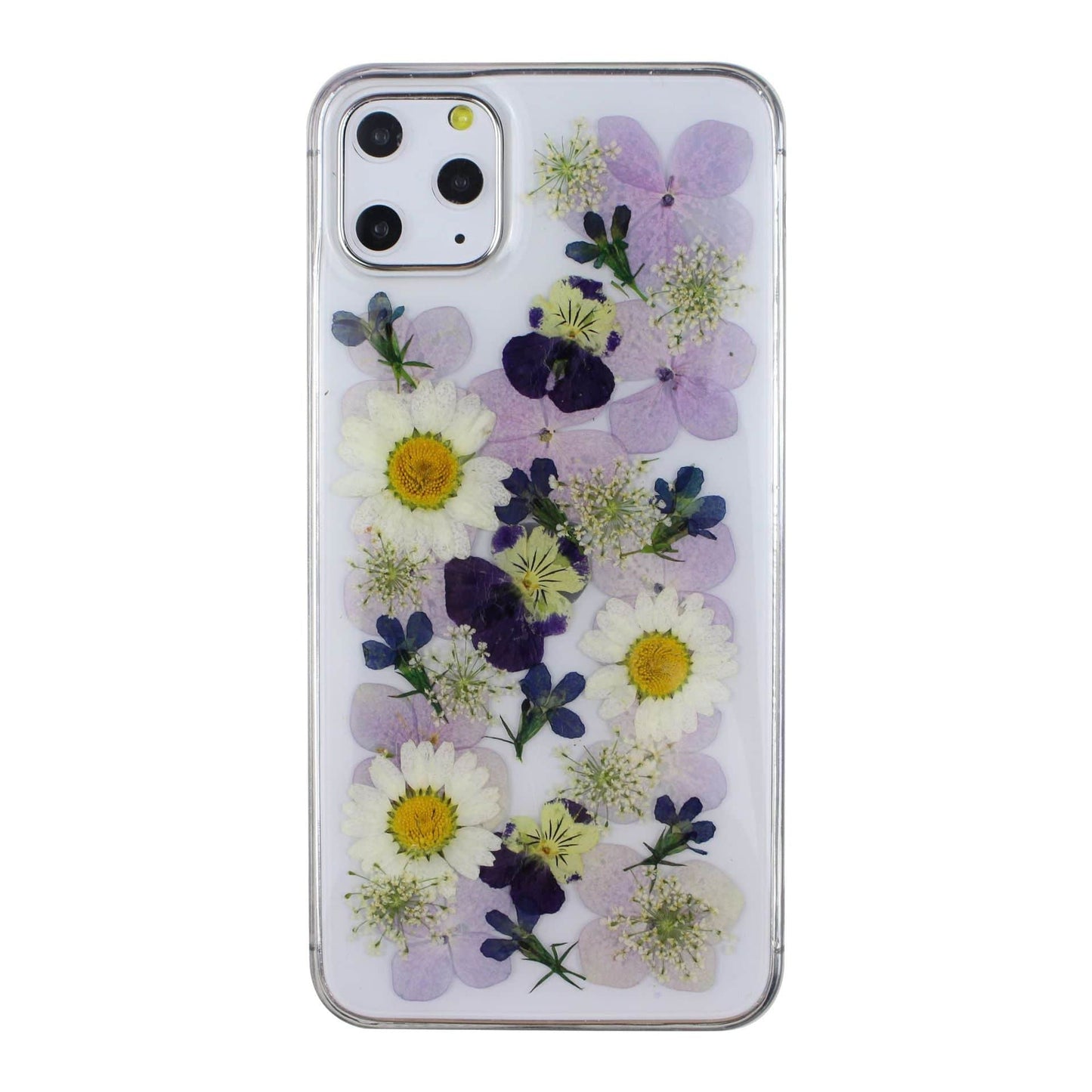 Preserved Flower Epoxy Phone Cases - Tenini Strive Electronic Shop