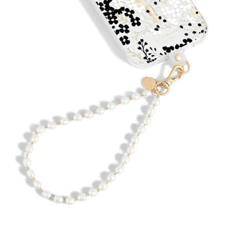 Kate Spade New York Phone Charm - Sea Pearl - Tenini Strive Electronic Shop