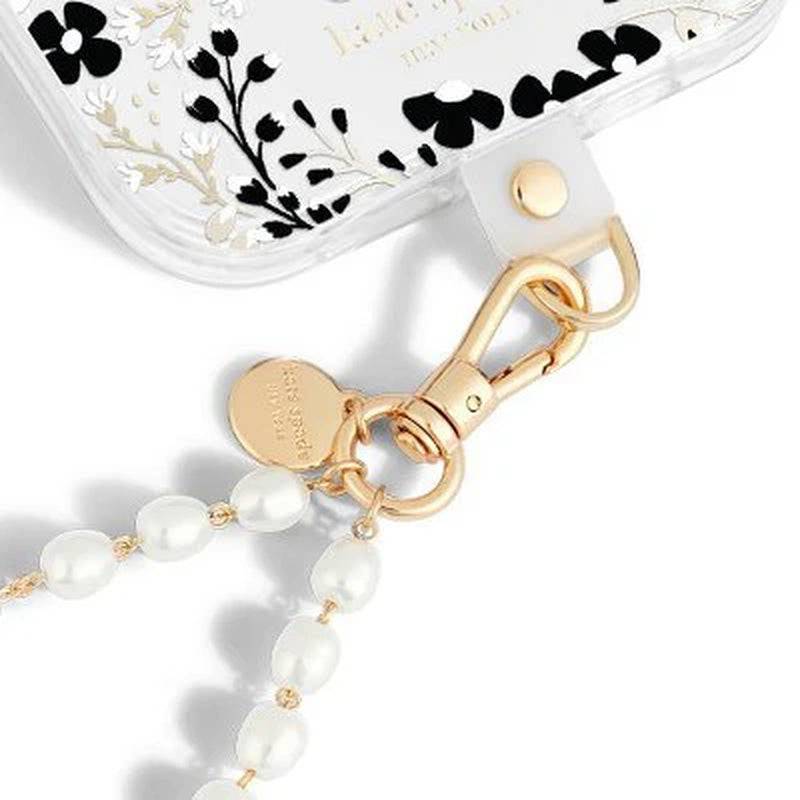 Kate Spade New York Phone Charm - Sea Pearl - Tenini Strive Electronic Shop